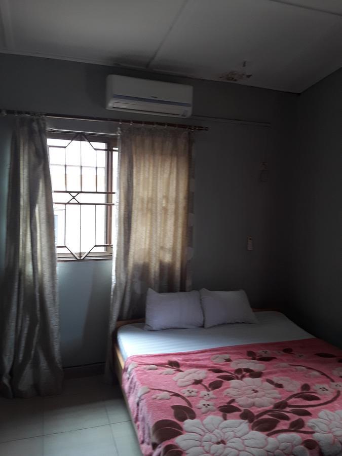 Bizay Hotel Sunyani Esterno foto