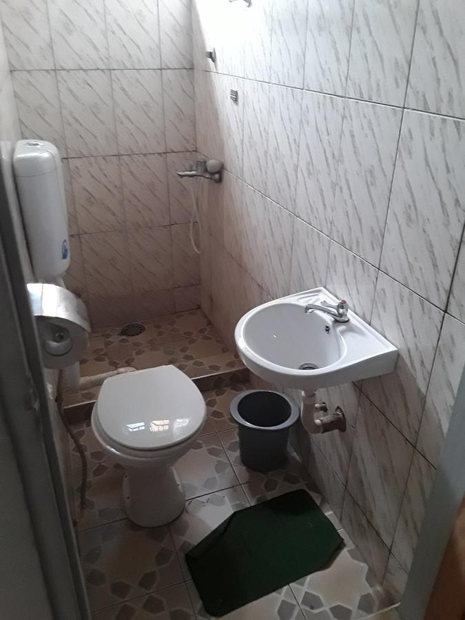 Bizay Hotel Sunyani Esterno foto